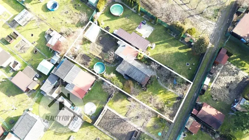 Prodej chaty, Mladá Boleslav, 17 m2