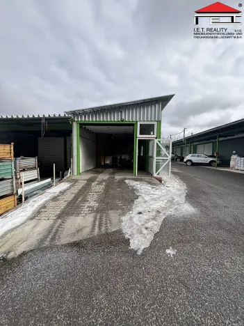 Pronájem skladu, Frýdek-Místek - Skalice, 90 m2