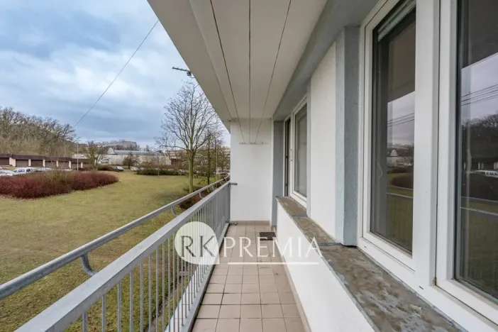 Prodej bytu 2+kk, Teplice - Trnovany, Trnovanská, 47 m2