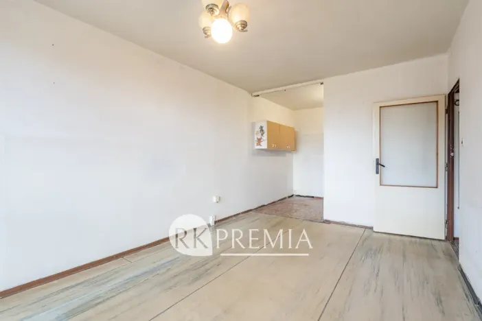 Prodej bytu 2+kk, Teplice - Trnovany, Trnovanská, 47 m2