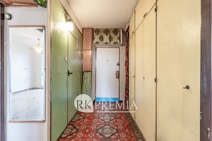 Prodej bytu 2+kk, Teplice - Trnovany, Trnovanská, 47 m2