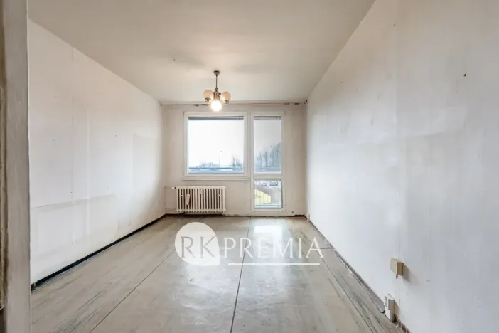 Prodej bytu 2+kk, Teplice - Trnovany, Trnovanská, 47 m2
