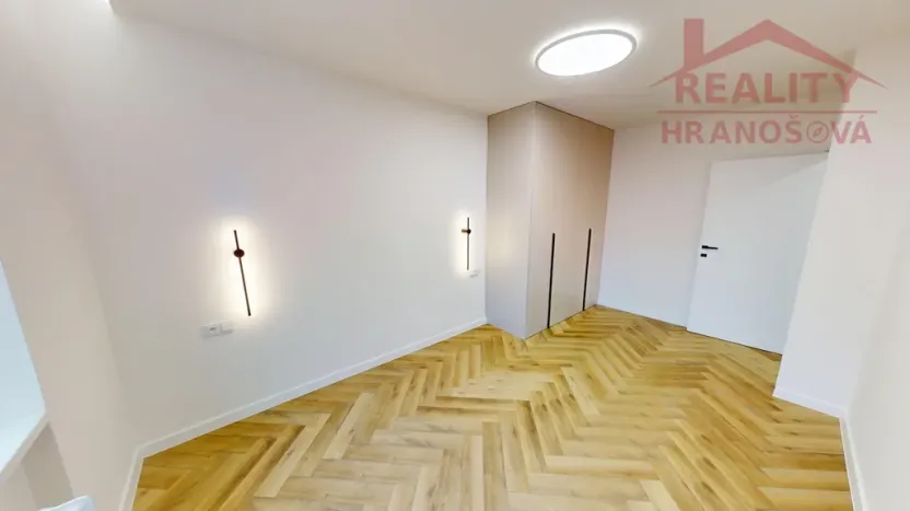 Prodej bytu 2+kk, Ostrava, Krakovská, 51 m2