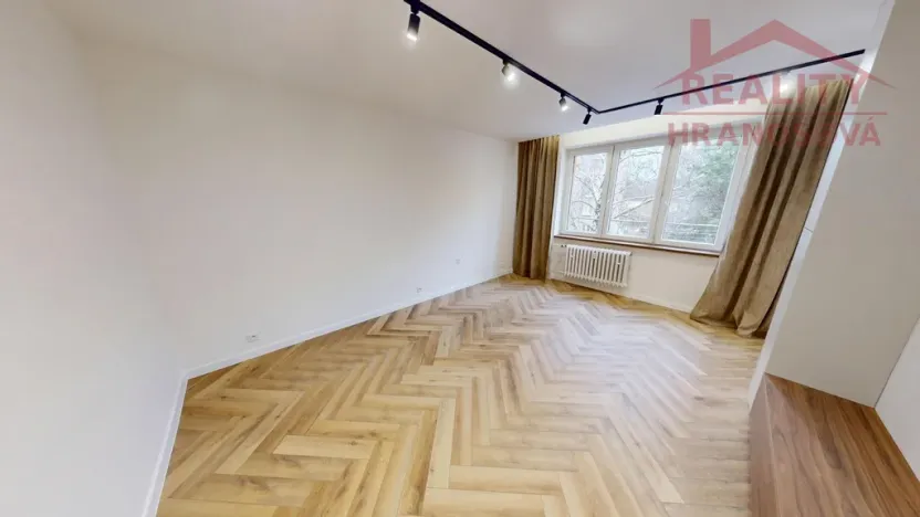 Prodej bytu 2+kk, Ostrava, Krakovská, 51 m2