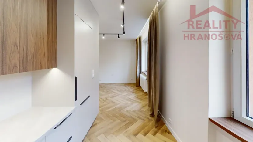 Prodej bytu 2+kk, Ostrava, Krakovská, 51 m2