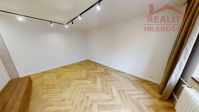 Prodej bytu 2+kk, Ostrava, Krakovská, 51 m2