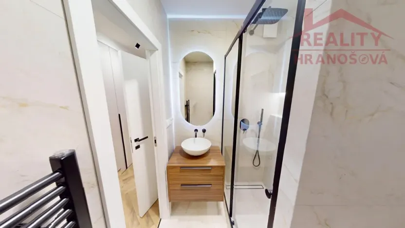 Prodej bytu 2+kk, Ostrava, Krakovská, 51 m2