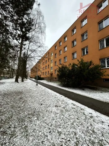 Prodej bytu 2+kk, Ostrava, Krakovská, 51 m2