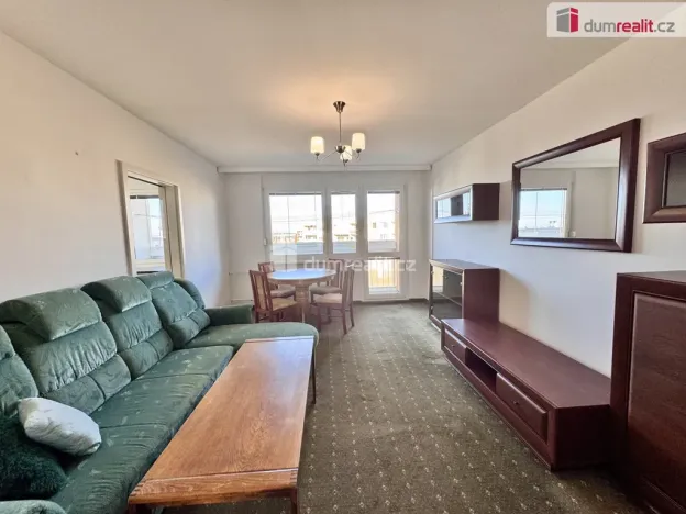 Pronájem bytu 3+1, Praha - Kobylisy, Chotovická, 70 m2