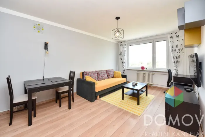 Pronájem bytu 2+kk, Beroun - Beroun-Město, Tyršova, 43 m2