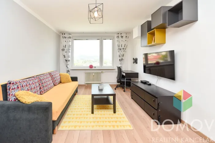 Pronájem bytu 2+kk, Beroun - Beroun-Město, Tyršova, 43 m2