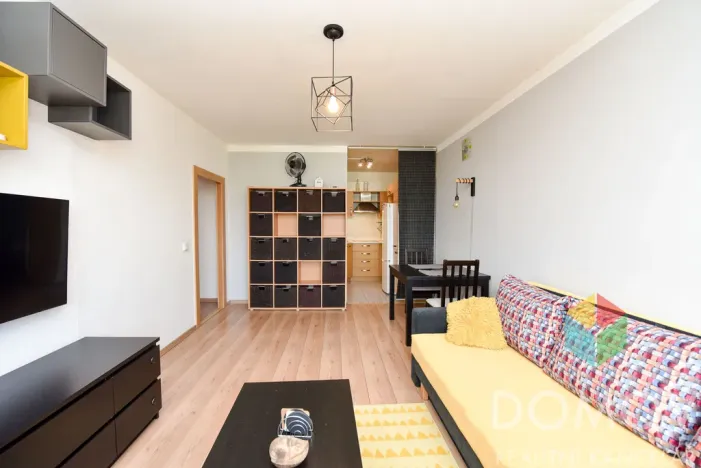 Pronájem bytu 2+kk, Beroun - Beroun-Město, Tyršova, 43 m2