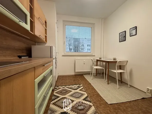 Pronájem bytu 1+1, Olomouc, Družební, 36 m2