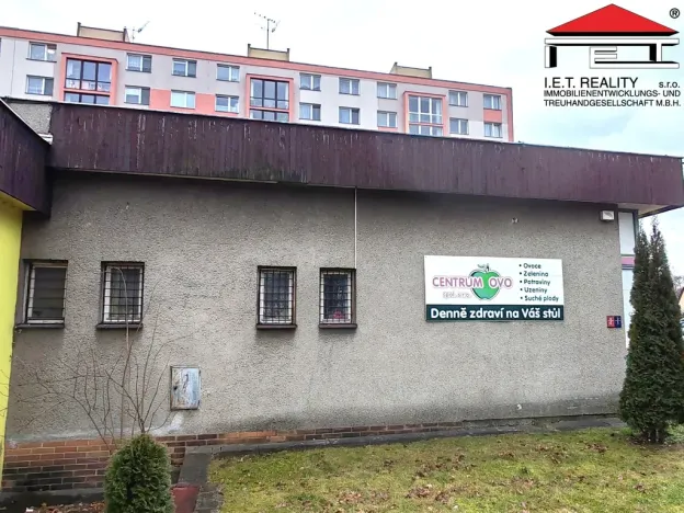 Pronájem obchodního prostoru, Valašské Meziříčí, Králova, 177 m2