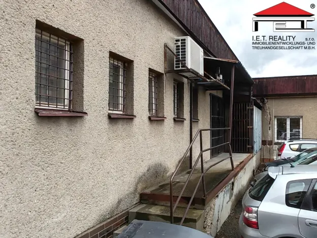 Pronájem obchodního prostoru, Valašské Meziříčí, Králova, 177 m2