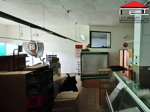 Pronájem obchodního prostoru, Valašské Meziříčí, Králova, 177 m2