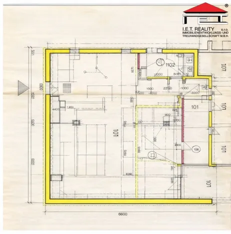 Pronájem obchodního prostoru, Valašské Meziříčí, Králova, 177 m2