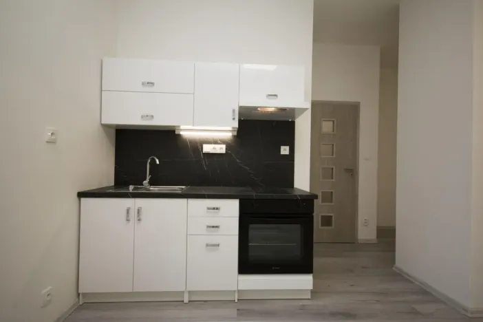 Pronájem bytu 1+kk, Milovice - Mladá, Slepá, 35 m2