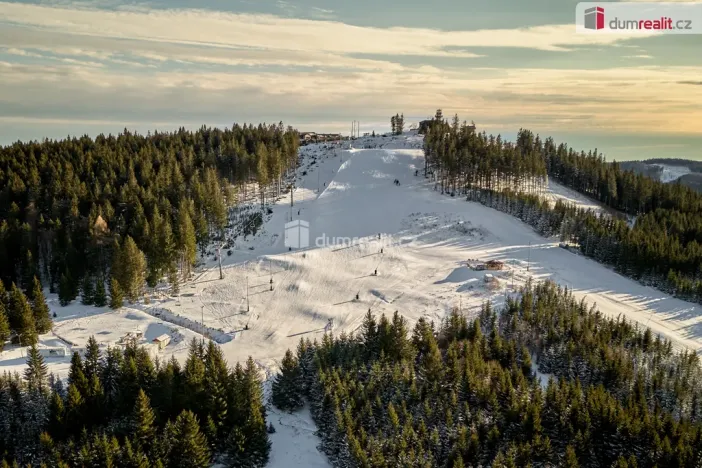 Prodej pozemku pro bydlení, Abertamy, Plešivecká, 836 m2