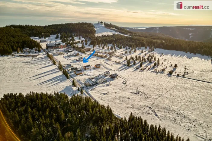 Prodej pozemku pro bydlení, Abertamy, Plešivecká, 836 m2