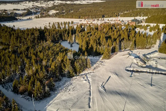 Prodej pozemku pro bydlení, Abertamy, Plešivecká, 836 m2