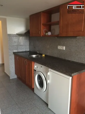 Pronájem bytu 1+kk, Praha - Vysočany, Freyova, 22 m2