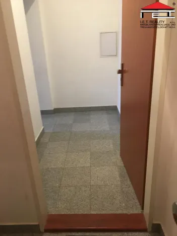 Pronájem bytu 1+kk, Praha - Vysočany, Freyova, 22 m2