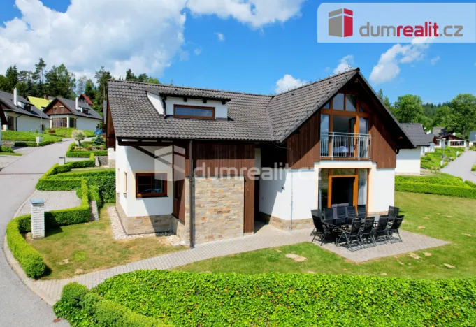 Prodej rodinného domu, Lipno nad Vltavou, 167 m2