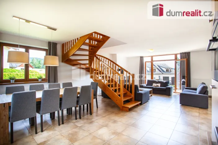 Prodej rodinného domu, Lipno nad Vltavou, 167 m2