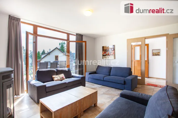 Prodej rodinného domu, Lipno nad Vltavou, 167 m2