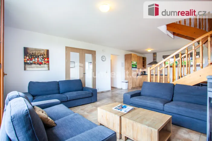 Prodej rodinného domu, Lipno nad Vltavou, 167 m2