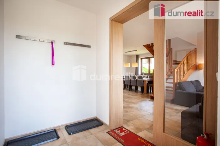 Prodej rodinného domu, Lipno nad Vltavou, 167 m2
