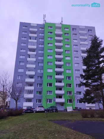 Prodej bytu 4+1, Cheb, Přátelství, 94 m2