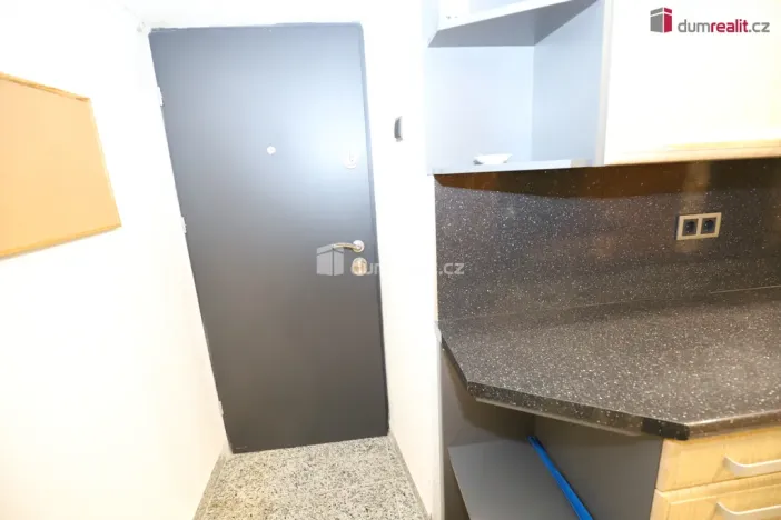 Prodej bytu 3+1, Cheb, Hradební, 52 m2