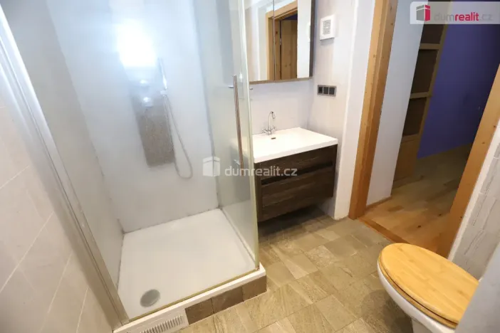 Prodej bytu 3+1, Cheb, Hradební, 52 m2