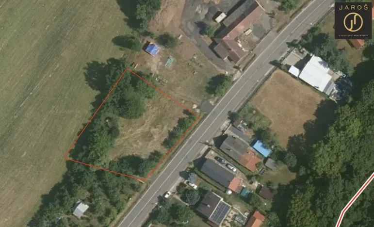 Prodej pozemku pro bydlení, Krchleby - Chedrbí, 1524 m2