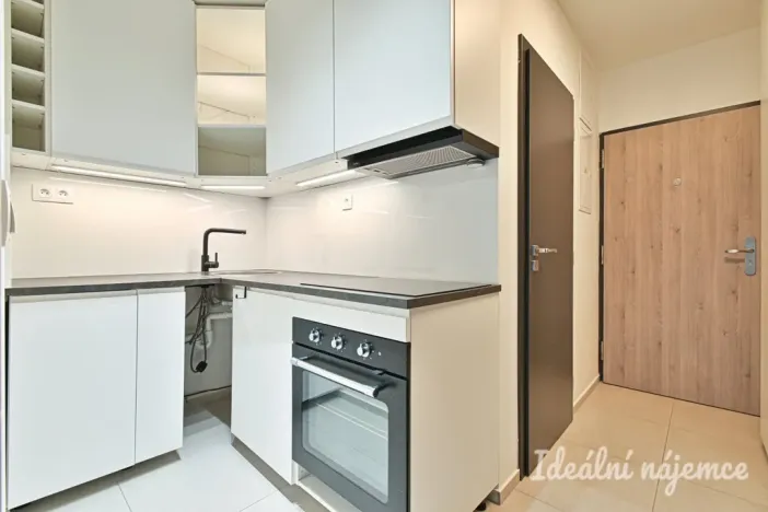 Pronájem bytu 1+1, Rosice, Na Vyhlídce, 24 m2