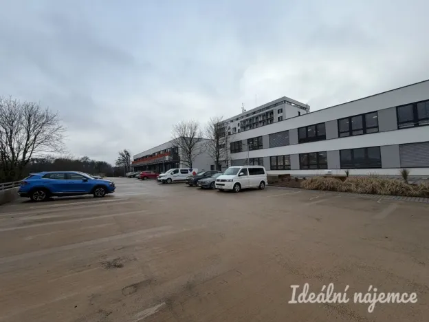 Pronájem bytu 1+1, Rosice, Na Vyhlídce, 24 m2