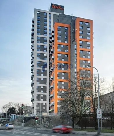 Pronájem bytu 2+kk, Praha, Freyova, 43 m2