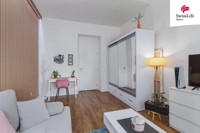 Prodej bytu 1+1, Praha - Libeň, Turnovská, 40 m2