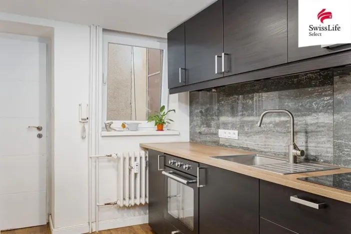 Prodej bytu 1+1, Praha - Libeň, Turnovská, 40 m2