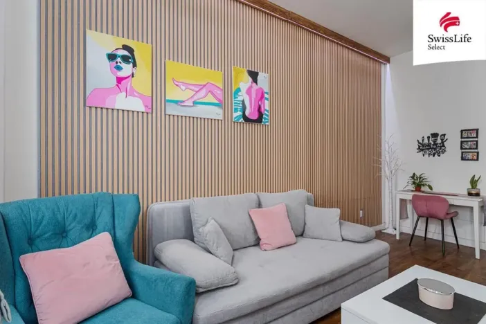 Prodej bytu 1+1, Praha - Libeň, Turnovská, 40 m2