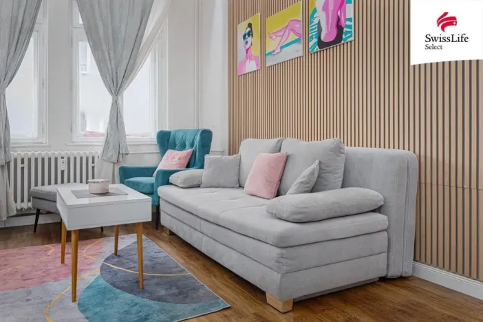 Prodej bytu 1+1, Praha - Libeň, Turnovská, 40 m2