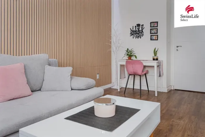 Prodej bytu 1+1, Praha - Libeň, Turnovská, 40 m2