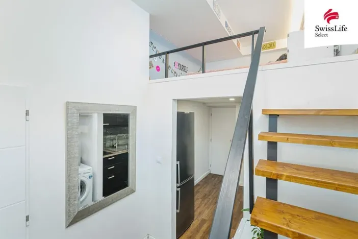 Prodej bytu 1+1, Praha - Libeň, Turnovská, 40 m2