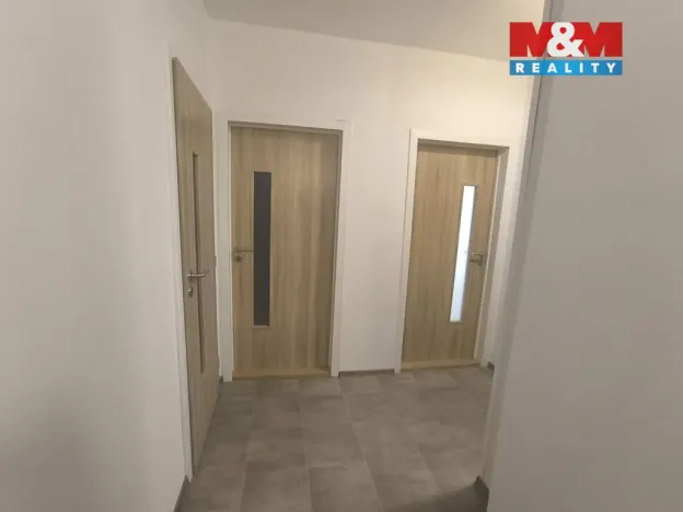 Pronájem bytu 3+1, Ústí nad Labem - Severní Terasa, Kmochova, 82 m2