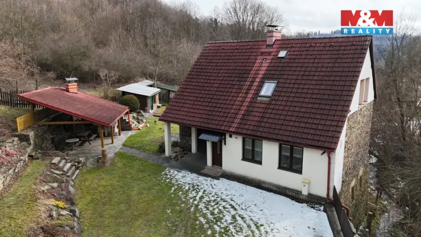 Prodej chalupy, Kružberk, 160 m2