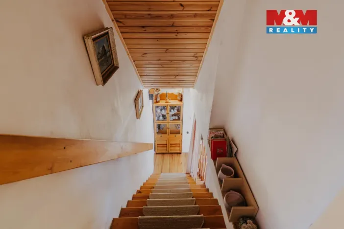 Prodej chalupy, Kružberk, 160 m2