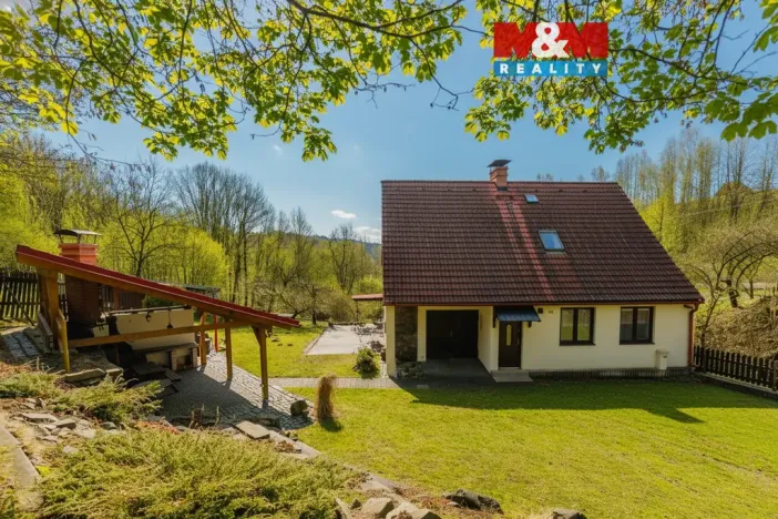 Prodej chalupy, Kružberk, 160 m2