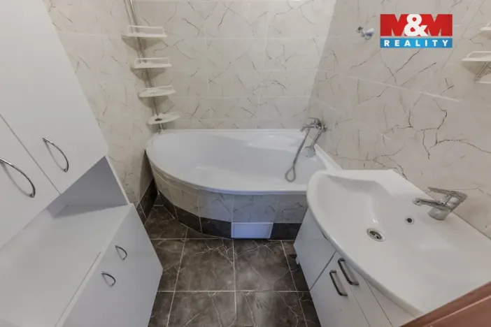 Pronájem bytu 3+1, Mnichovo Hradiště, Jiráskova, 65 m2